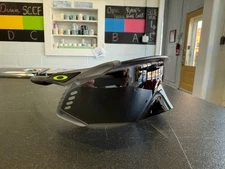 Oakley Velo Kato sunglasses NEW grey ink frame/Prizm black lens