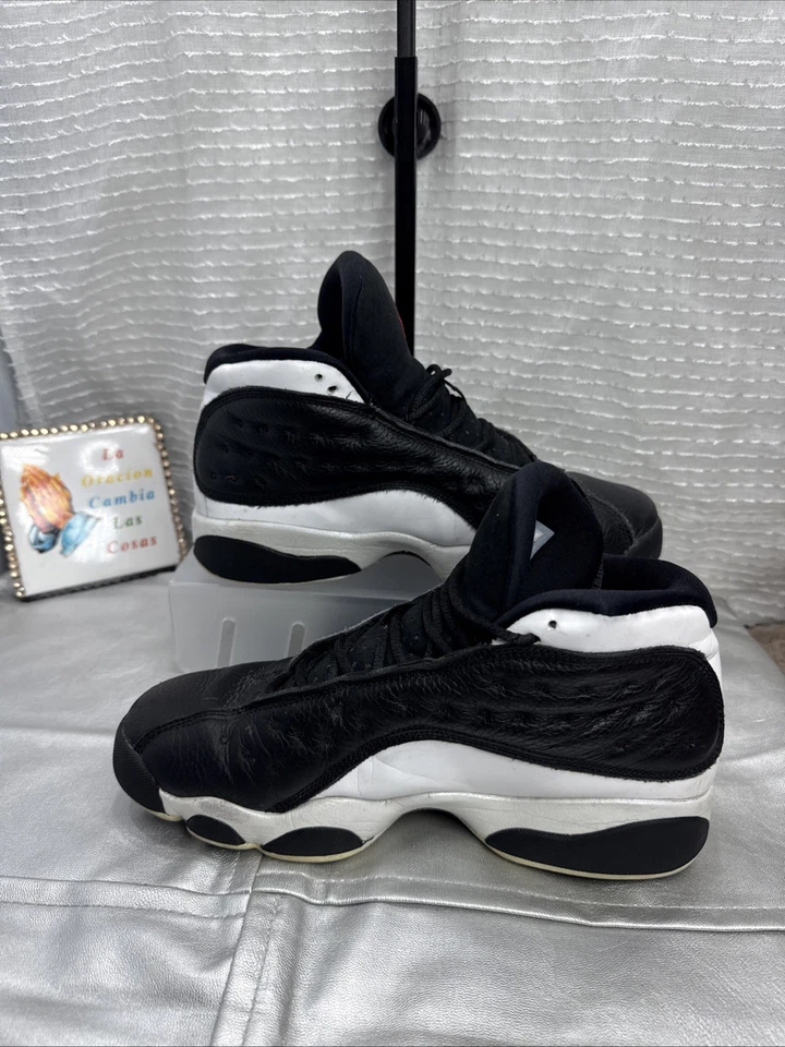 (W9) Nike Jordan воздуха ретро 13 XIII обратный он получил игры размер 6,5 Y/884129-061 - Изображение 2 из 4