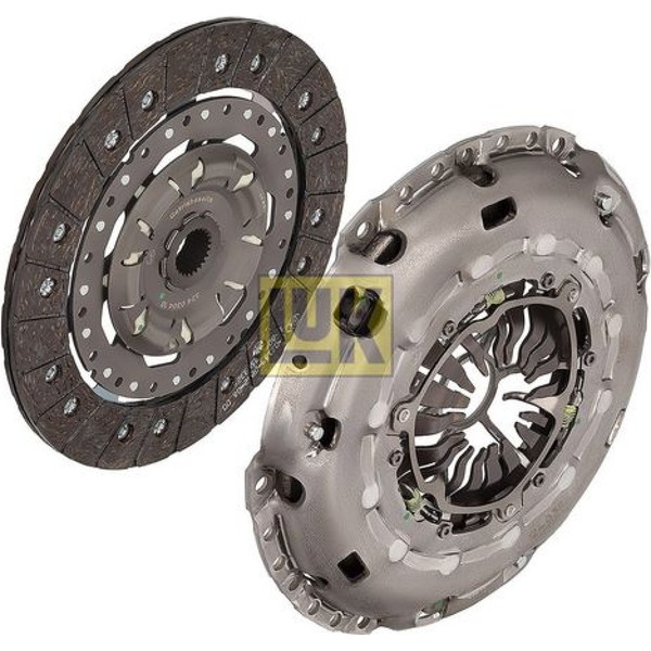 LuK 624 3136 09 Kupplungssatz FüR Ford Jaguar Kupplungsset-image