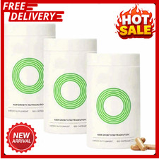 Pack of 3 Women's Balance Hair Growth Supplements, Ages 45 and Up Free Shipping