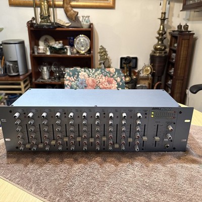 Alesis MultiMix 12R 12-Channel Rackmount Mixer