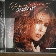 Ofra Harnoy - Imagine CD 1996 Classical Cello BMG Music