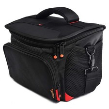 Shockproof DSLR Camera Shoulder Bag Case Compatible for Canon EOS T5i T6 T7i ...