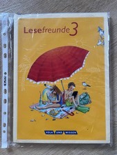 Lesefreunde 3 Verlag Volk und Wissen