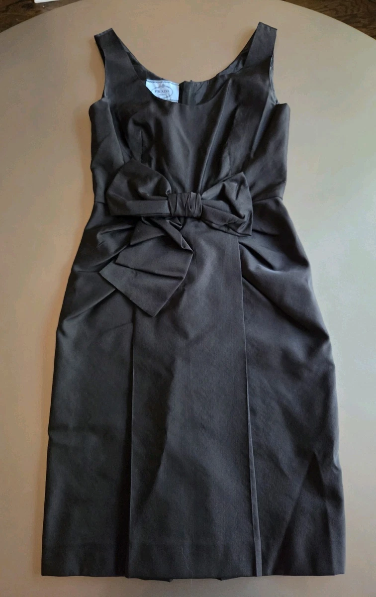 PRADA Wool Dresses for Women for sale | eBay