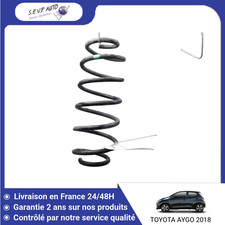 Ressort divers Toyota AYGO