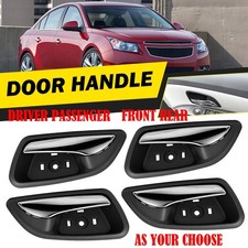 1-4x Door Handles Inside Interior Left Right For 2011 2012-2015 Chevrolet Cruze