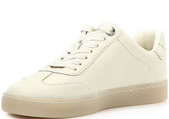 GUESS JAZLIE LEATHER LIFESTYLE WHITE WOMENS SNEKAERS GWJAZLIE