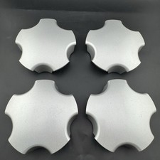 Chevy Corvette Center Caps Wheel Rim Hub Covers Set 2005-2007 9594652 Silver Chevy Corvette Center Caps Wheel Rim Hub Covers Set 2005-2007 9594652 Silver
