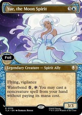 Yue, the Moon Spirit (Showcase) [TLA - 338LPEN