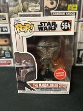 Ultimate Funko Pop Star Wars The Book of Boba Fett Figures Gallery and Checklist 24