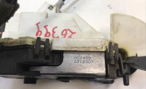 567148 Cerradura Puerta Delantera Izquierda para PEUGEOT 308 Sport 2007 542344 - Imagen 4 de 10