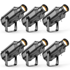 200W COB Spot Light Beam Stage Light DMX Spotlight Show Party Disco dj Lighting
