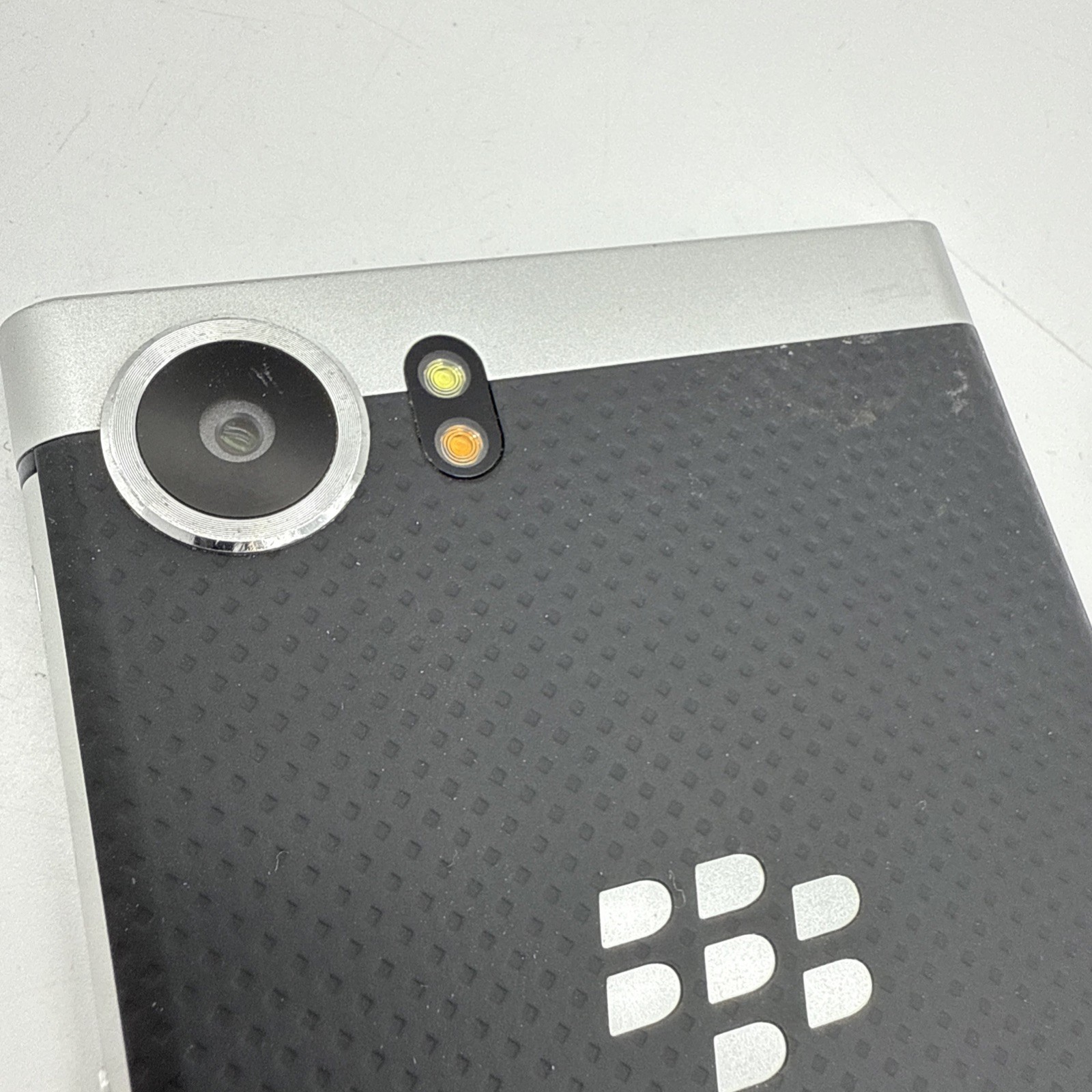 BlackBerry Keyone BBB100-1  32GB - RARE DEVELOPER PROTOTYPE! - (ST3)