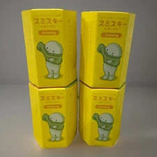 Authentic SMISKI Dressing Series 4 Set Blind Box New Japan Limited Edition RARE