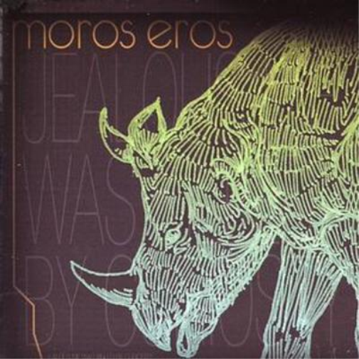 Moros Eros Jealous Me Was Killed By Curio (CD) Album