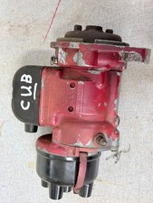 Rebuilt Ih Farmall 4 Cylinder Distributor Advance J4??2485 Cub