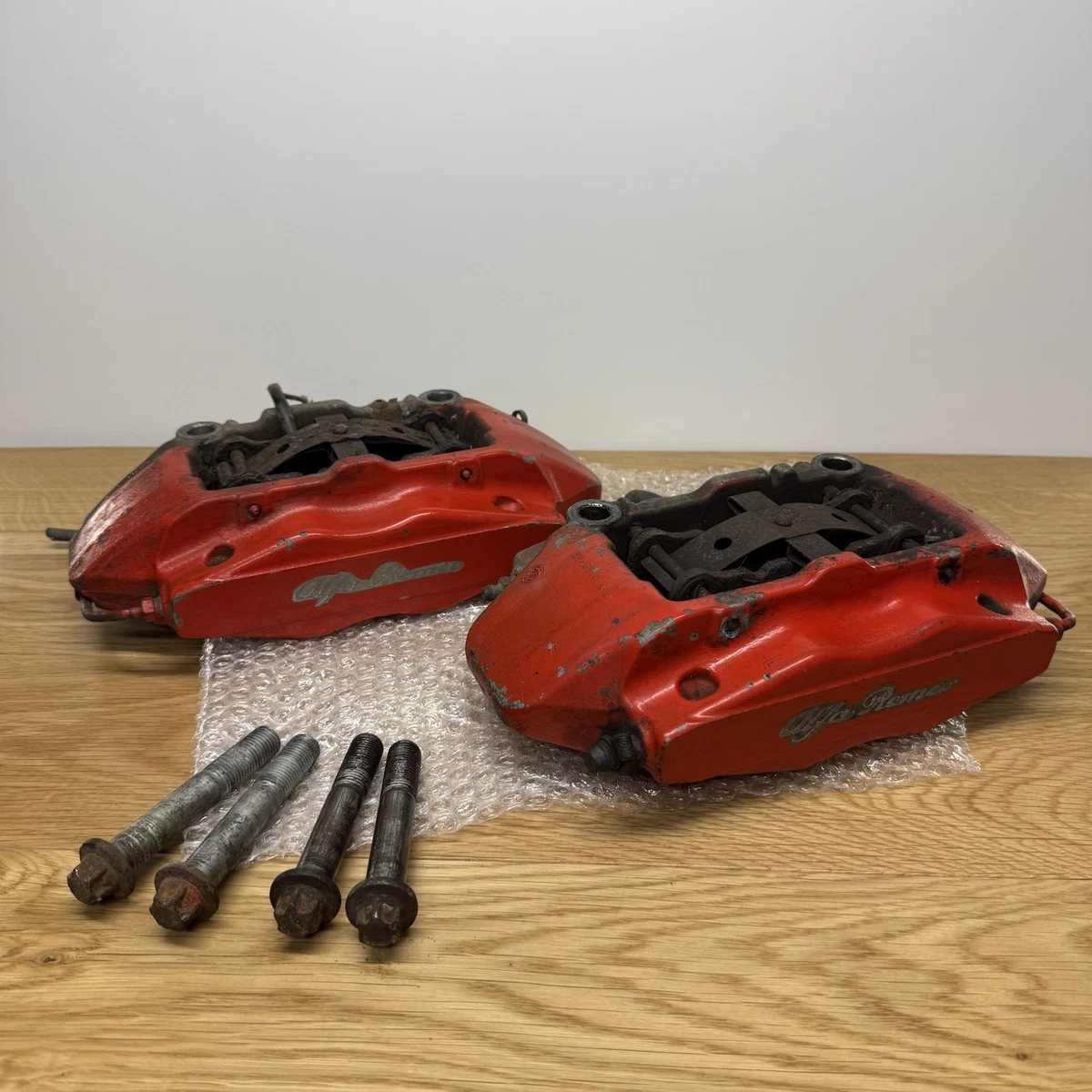 Brembo Car & Truck Calipers & Brackets for Alfa Romeo for sale | eBay