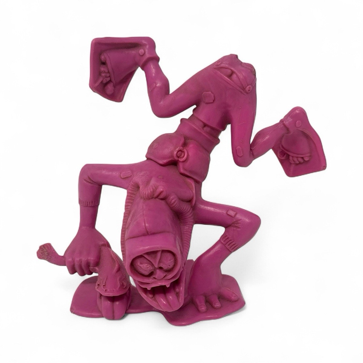 Vintage Marx Nutty Mass Figure Dippy The Deep Diver Gross Out