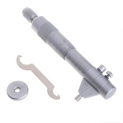 Bore Micrometer,Inside Micrometer Hole Bore Internal Diameter Gage Gauge 5 30mm