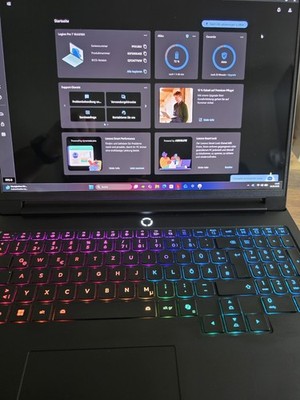 Lenovo Legion 7 Pro 16IAX10H | RTX 5080, Core Ultra 9 275HX, 64GB RAM, 1TB, 2026