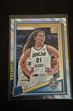 2025 Panini Donruss WNBA - Rated Rookie Maddy Westbeld #98 Holo (RC)