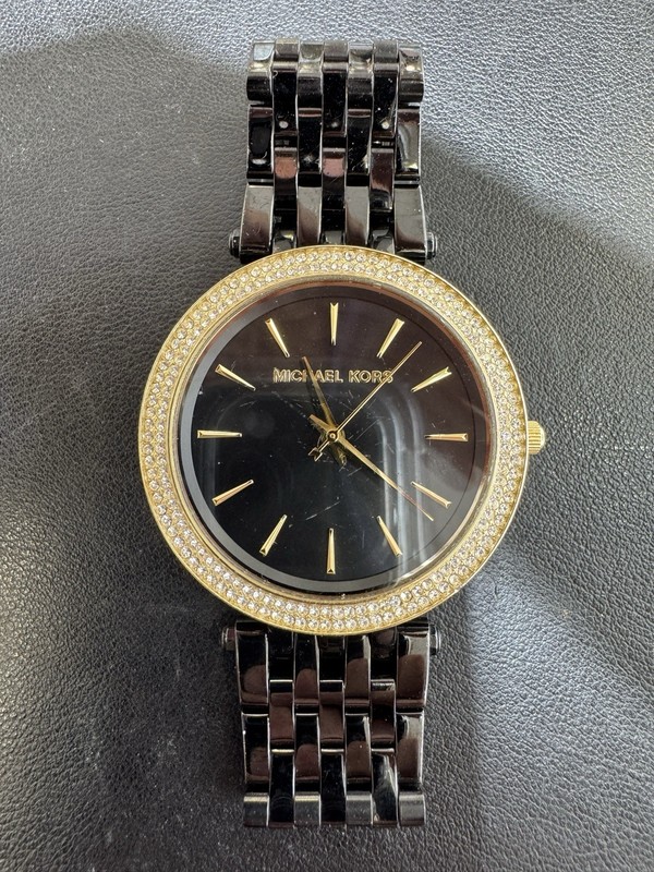 Michael Kors MK3322 Women's Darci Stainless Watch 37mm 111508
