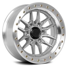 Lock Off-road Krawler Wheel 17x9 0 6x139.7 106.2 Machined Single Rim