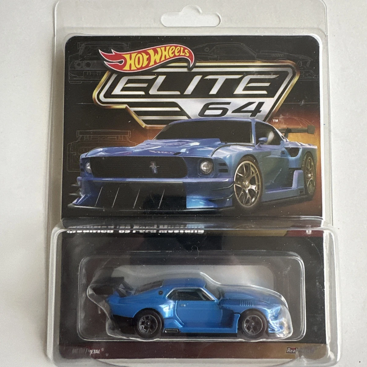 Hot Wheels Elite 1:64 Scale Diecast Cars for sale | eBay