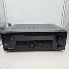 Sony STR-DE985 AM/FM Stereo Receiver Tested Working