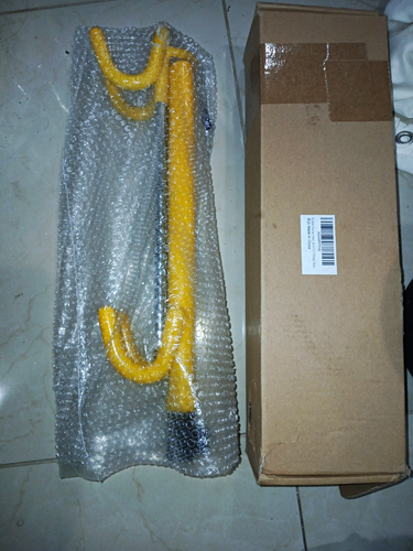 Heavy Duty Car Steering Wheel Lock Universal Anti-Theft Double Hook ...