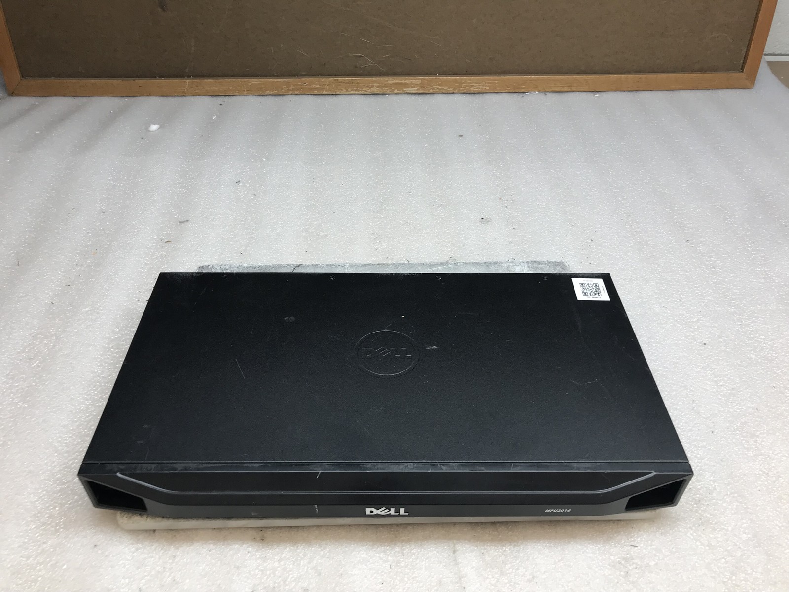 DELL Avocent DMP2016 MPU2016 DMPUDAC 16 Port KVM over IP HTML5 Switch Dual AC