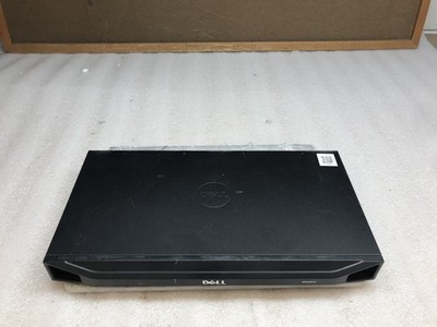 DELL Avocent DMP2016 MPU2016 DMPUDAC 16 Port KVM over IP HTML5 Switch Dual AC