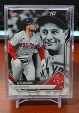💥2025 Topps Now 💥Lou Gehrig Day Complete 30 Card Set Presented By Sarah Langs