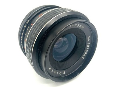 EasyBuy Edixar 35mm f/2.8 M42 35mm 1:2.8 Manual Focus Lens (Good)