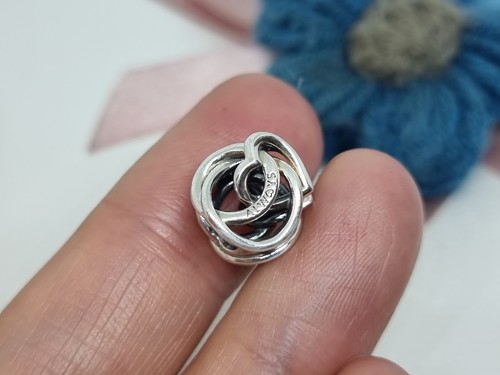 NEU Original Pandora Family Always Encircled Heart Charm 💕 S925 ALE - Bild 2 von 6