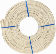 Bobine plate roseau 22,23 mm 1 lb environ 80'