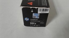 HP CF400X, Black Toner Ctg 201X for HP Color LaserJet Pro M-252dw