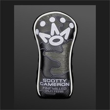 Scotty Cameron Camo Crown Collage Fairway Wood Headcover - Confirmed Order