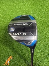 Used RH Cleveland Launcher XL 15* 3-Wood Cypher 55g Regular Flex Graphite