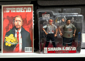 Shaun of the Dead Action Figures | eBay