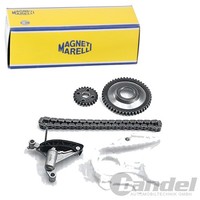 Magneti Marelli Steuerkettensatz Passend FüR BMW 1 2 3 4 5 X1 X3 Z4 |