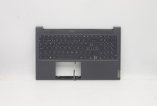 Original 5CB1B10134 Lenovo THINKPAD Keyboard Swiss Grey Yoga Slim 7-15I