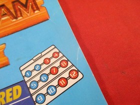 Super Team Games Nintendo NES Instruction Manual Booklet ONLY #M