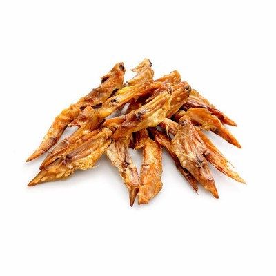 Hähnchenflügel knusprige Chicken Wings für Hunde