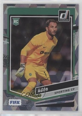 2023-24 Panini Donruss FIFA Cubic Antonio Adan #160 02v3