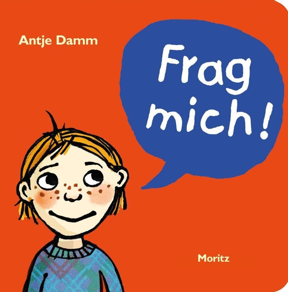 Antje Damm: Frag mich! - Taschenbuch - Bild 3
