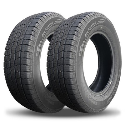 2 Crossmax CHTS-1 235/55R18 100V All Season Passenger Tires
