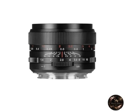 7artisans 35mm F1.4 III Z-mount Nikon Z lens prime lens interchangeable lens