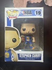 Funko Pop! Vinyl: Stephen Curry #19